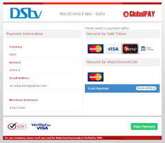 We did not find results for: How To Activate Dstv Subscription In Nigeria
