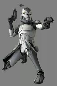 Clone Commander Wolffe Star Wars Pictures Star Wars Images Star Wars