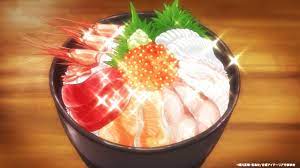 Movie Isekai Izakaya Nobu Behind The Scenes Of Studio Sunrise And Discovering How Anime Comes To Life Live Japan Travel Guide Japanese Food Illustration Pretty Food Aesthetic Food
