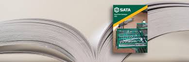 Automotive and Industrial Mechanic Hand Tools | SATA
