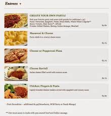 582 n lone hill ave. Olive Garden Near Me Menu