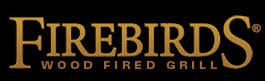 Me And Hubby Favorite Restaurant Firebirds Wood Fired Grill Fire Grill Company Logo
