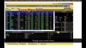 Maybank2u Online Stocks Tutorial 1 How To View Live Quotes