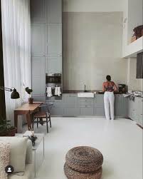 Aesthetic Home In 2020 Interieur Minimalistisch Interieur Keuken Idee