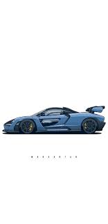Mclaren Senna 900bhp Expensive Model Mclaren Series In 2020 Street Racing Cars Cool Car Drawings Car Wallpapers