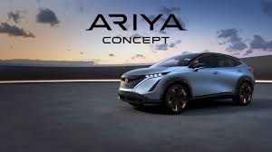 5.29 lakh for nissan micra activa and goes up to rs. Nissan Unveils Ariya Concept At Tokyo Motor Show