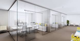 Total Office Design Google Search Office Design Commercial Office Space Automatic Sliding Doors