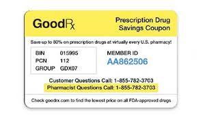Save up to 80% instantly! Tops Goodrx Provide Prescription Savings Progressive Grocer
