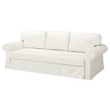 Günstige schlafsofas ins vielen größen. Vretstorp Bezug 3er Bettsofa Blekinge Weiss Ikea Deutschland