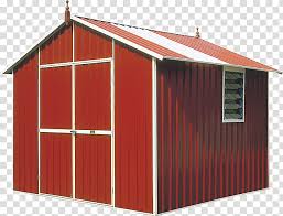 Each side of a gambrel roof has two sloped faces, the lower of which is either perpendicular or. Shed Barn Roof Building Garden Buildings House Cottage Outdoor Structure Wood Shack Transparent Background Png Clipart Hiclipart