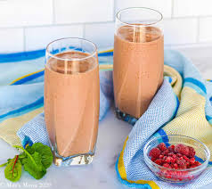 There are quite a few brands out there to choose from. Creamy Raspberry Smoothie No Sugar Added Mae S Menu