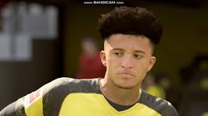 Join the discussion or compare with others! Jadon Sancho Fifa 19 Real Face Youtube