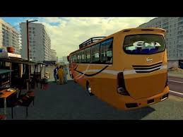 It also works on any ios device available. Download Ets2 Android Mod Bus Indonesia