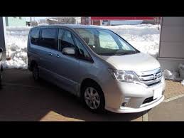 Nissan serena daftar harga di april, 2021. 2012 Nissan Serena Highwaystar Exterior Interior Youtube
