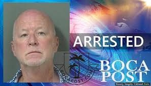 Boca Raton Homeowner Arrested After Confronting City Worker On His Property 