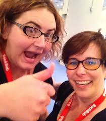 BEA & BookCon Pics: Just Like Being There