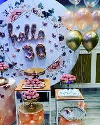 30th Birthday Party Ideas For Women Pin On Roomdecorations