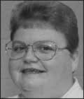 Betty BARTLEBAUGH Obituary