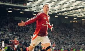 Drama Transfer Alejandro Garnacho Memanas! Manchester United Pasang Harga  Selangit hingga Bikin Sepi Peminat? - Jawa Pos