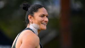 Maybe you would like to learn more about one of these? Valerie Adams Shot Put Future Revealed