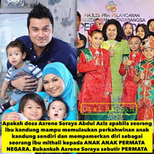 Ya ayah dia nama abdul aziz nong chik. Facebook