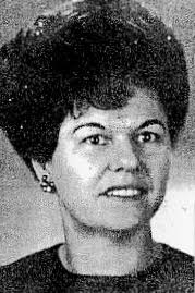 Helen Ruby Hurta Houser (1923-2006)