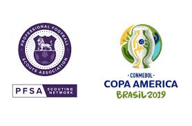 Logo copa america brasil 2019 grátis. Copa America The Pfsa