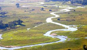 Displaced native old english ēa. Angola Botswana And Namibia Co Manage Shared River System Of The Okavango Delta Unesco World Heritage Centre