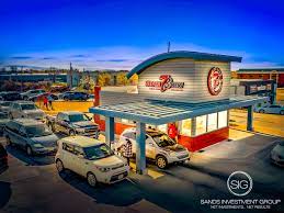 Our nationwide coverage of dealers is certain to have the right no money down car or buy here pay here car in conway. 7 Brew Coffee Absolute Nnn Ground Lease Arkansas