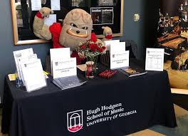 Auditions are done by video submission and due by sunday, may 23, 2021. Undergraduate Auditions Hugh Hodgson School Of Music