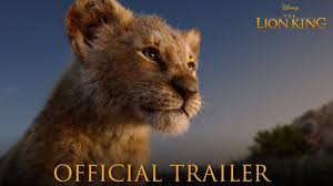 After the murder of his father, a young lion prince flees his kingdom only to learn the true meaning of responsibility and bravery. The Lion King Official Trailer Youtube
