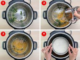 How To Cook Instant Pot Dal And Rice Together (Pot In Pot Method) > The  Love Of Spice