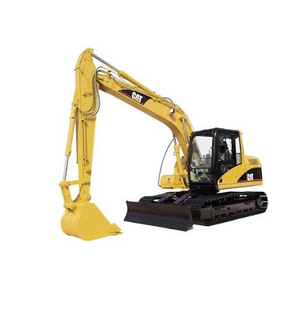Caterpillar 312C Excavator