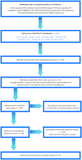 Literature Search Strategy Flow Chart Download Scientific