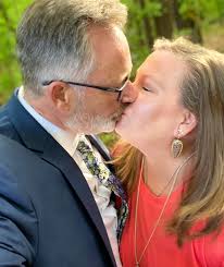 🌟35 years ago🌟… We said 'I do' to who the hell knew what?! But God did.  He sure did. He knew the storms we'd weather. The storms of a really tough  several