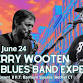 Terry Wooten Texas Blues Man Experience