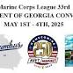 Marine Corps League Department of Georgia Convention 2025