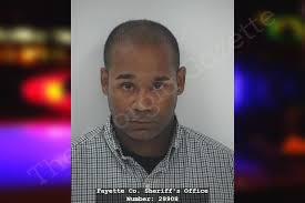 Adrian Daniel — Fayette County Jail Bookings