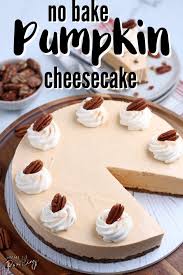 Maybe you would like to learn more about one of these? No Bake Pumpkin Cheesecake Upstate Ramblings