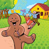 The gingerbread man aka gingy is a live talking gingerbread man and one of shrek's friends. Https Encrypted Tbn0 Gstatic Com Images Q Tbn And9gcqgyyfomifgmoxgmdrescxqp Rdby6dgpyic Cu17s Usqp Cau