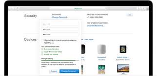Change Your Apple Id Password Icloud Unlock Iphone Iphone