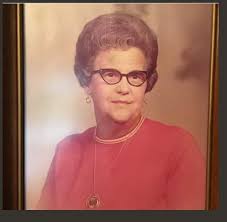 Isabella Nelson Worgan Warnick Villano (1912-2003)