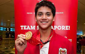 He was the gold medalist in the 100m butterfly at the 2016 olympics, achieving singapore's first ever olympic gold medal. How Much Would Joseph Schooling Be Getting For His Olympic Gold Medal