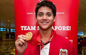 His winning time of 50.39 seconds broke multiple records at national, southeast asian, asian and olympic level. How Much Would Joseph Schooling Be Getting For His Olympic Gold Medal