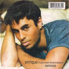 Hero positions iglesias serenading an imaginary lover and questioning the reciprocity of her feelings for him. Caratula Frontal De Enrique Iglesias Heroe Escape Remixes Cd Single Portada