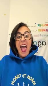 My FUN Live with Veronika from @greatgainstherapy was so awesome 😎 she's  so wonderful and I was so happy to have our chat 🙏 thank you again for all  that you do ❤️ #education #therapy #agoraprepacademy ...