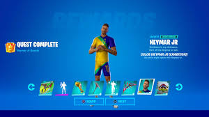 Neymar could break it again next year when he pays a 300m transfer fee to join barcelona again. How To Unlock All Neymar Jr Rewards In Fortnite All Neymar Jr Challenges Youtube
