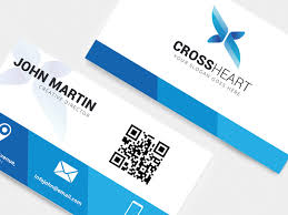 Want to get a better sense of our business card sizes, papers & printing? Blue Business Cards Free Psd Template Psd Repo