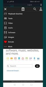 09/08/2020 · téléchargez l'apk 2 de archive.org pour android. Archive Org Pocket For Android Apk Download