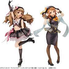 アルファオメガ アイドルマスター シンデレラガールズ 北条 加蓮 triad primus ver 美少女フィギュア 東方 かわいい アクションフィギュア